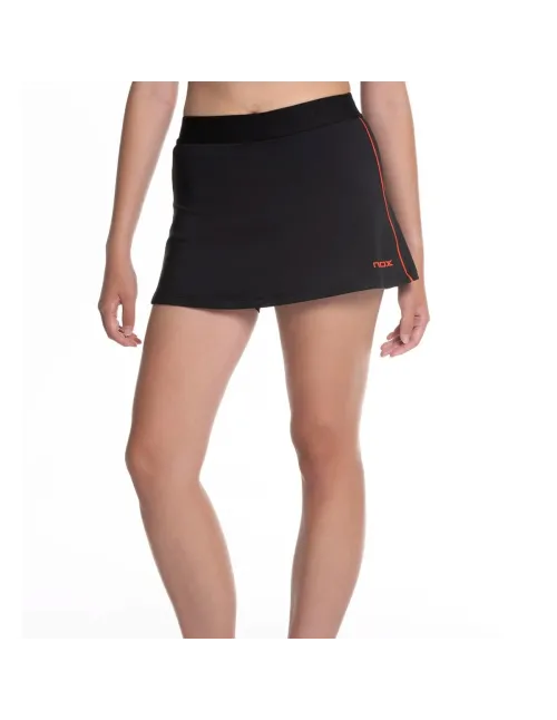 Falda Nox Team T22mfatbl Mujer | Ofertas de pádel